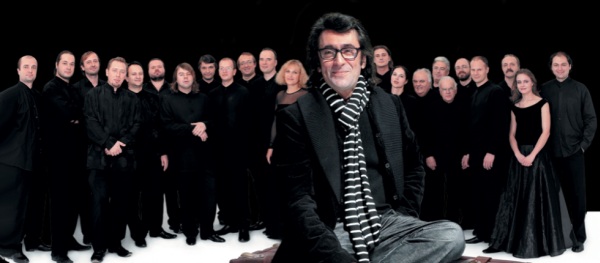 Камерный ансамбль «Солисты Москвы»